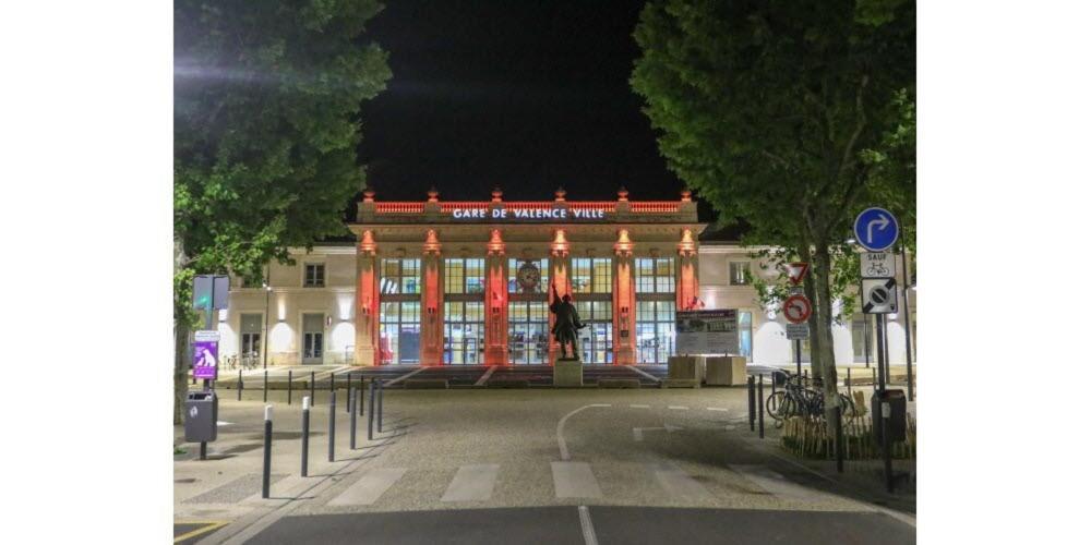 Studio Equipe Hyper Centre De Valence Valence  Exterior photo